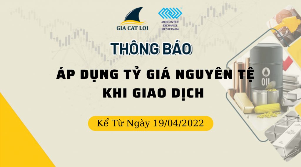 tỷ giá nguyên tệ 19/03/2022