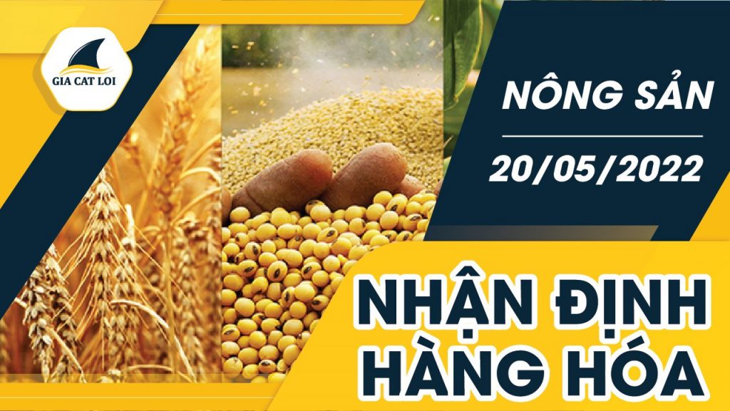 Nhận Định Thị Trường Nông Sản Ngày 20/05/2022