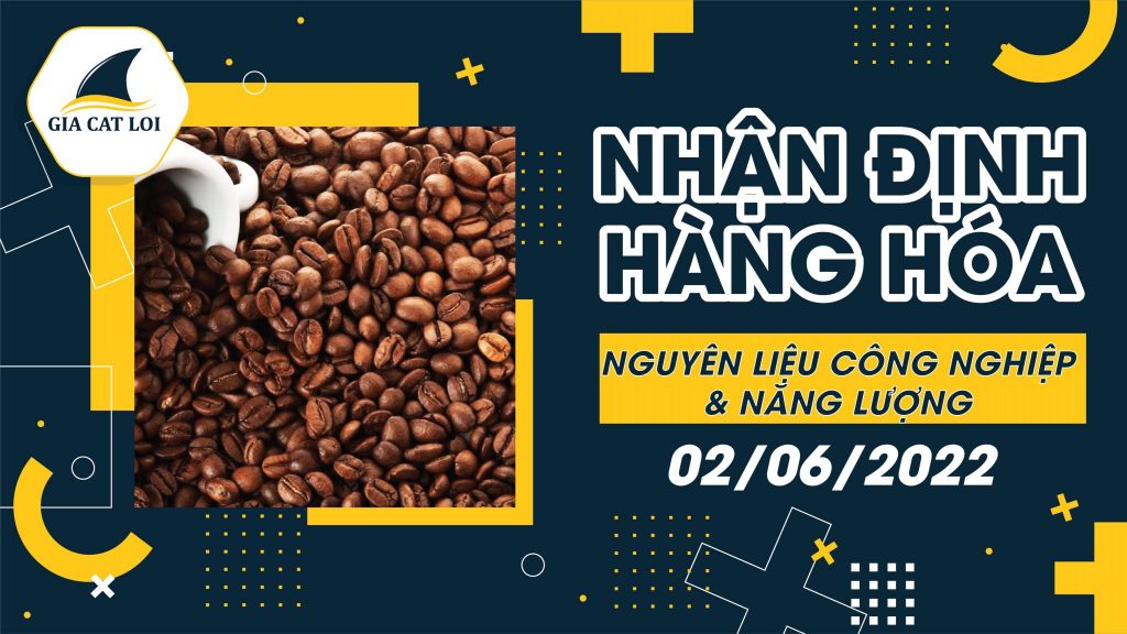 Năng Lượng & Nguyên Liệu Công Nghiệp Ngày 02/06/2022